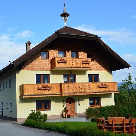 Moeselberghof Apartment อับเทเนา ภายนอก รูปภาพ