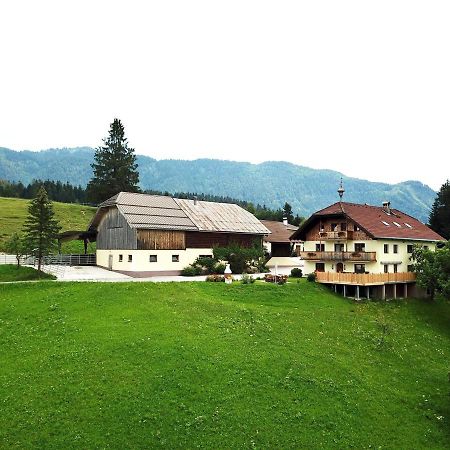 Moeselberghof Apartment อับเทเนา ภายนอก รูปภาพ