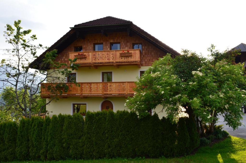 Moeselberghof Apartment อับเทเนา ภายนอก รูปภาพ