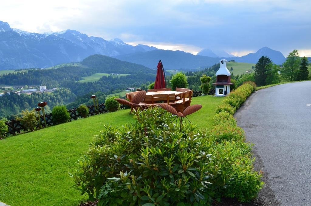 Moeselberghof Apartment อับเทเนา ภายนอก รูปภาพ
