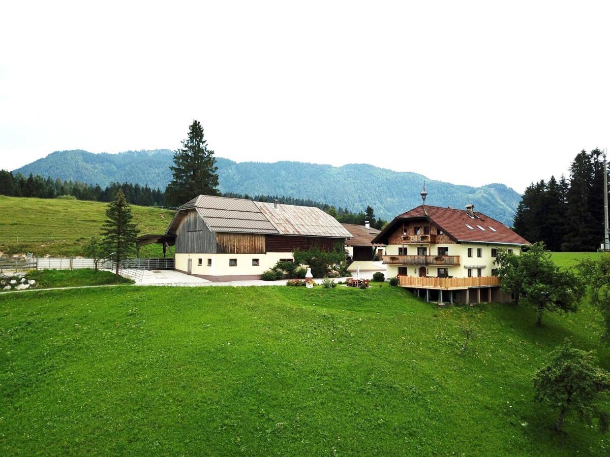 Moeselberghof Apartment อับเทเนา ภายนอก รูปภาพ